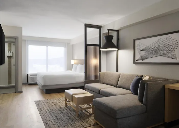 Hyatt Place Atlanta Alpharetta North Point Mall