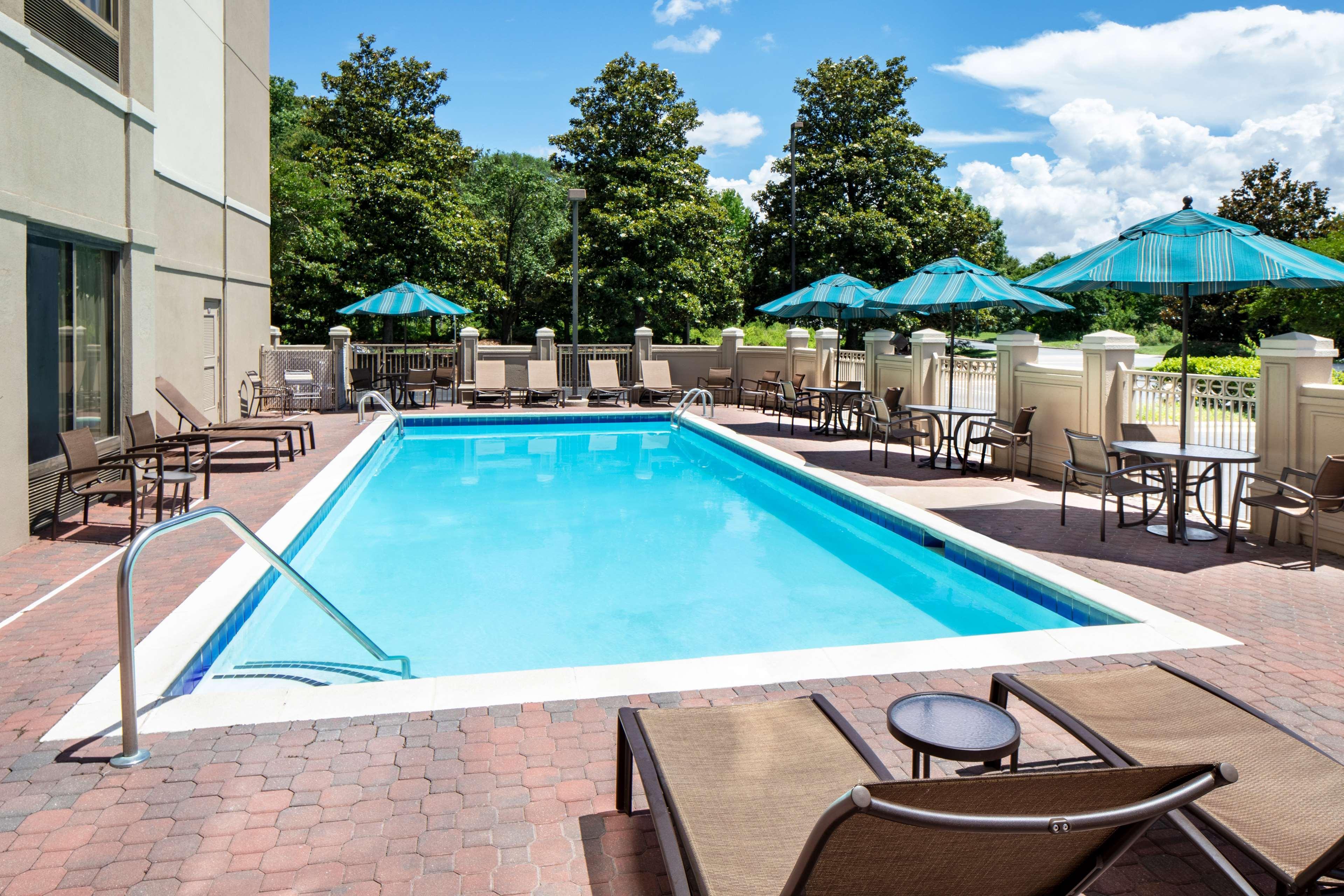 Hotel Hyatt Place Atlanta North Point Mall