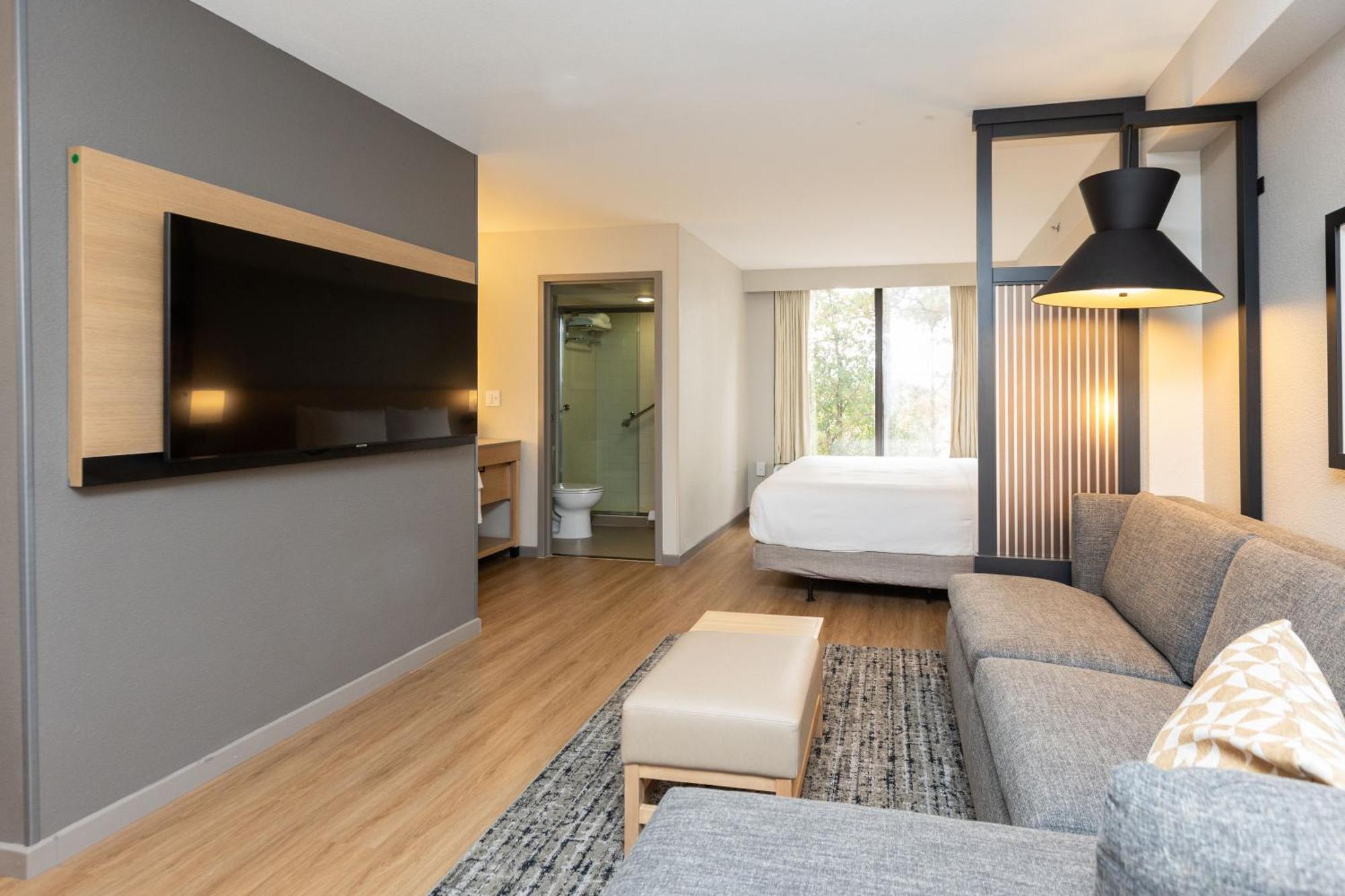 Hyatt Place Atlanta North Point Mall 3* Alpharetta