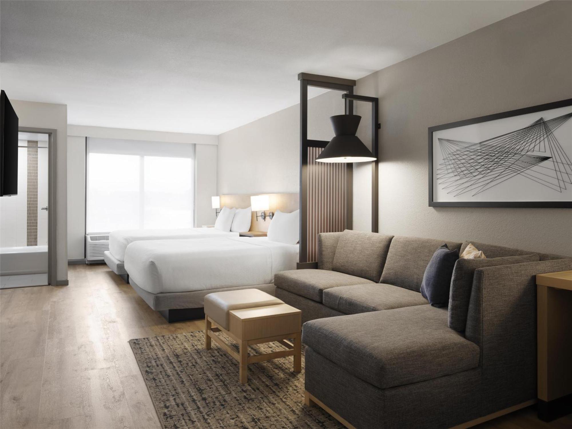 Hyatt Place Atlanta North Point Mall Alpharetta