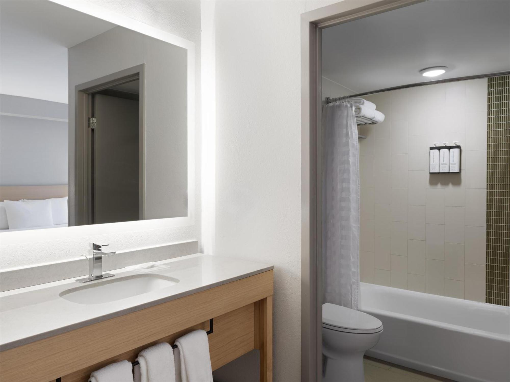Hyatt Place Atlanta North Point Mall 3* Alpharetta