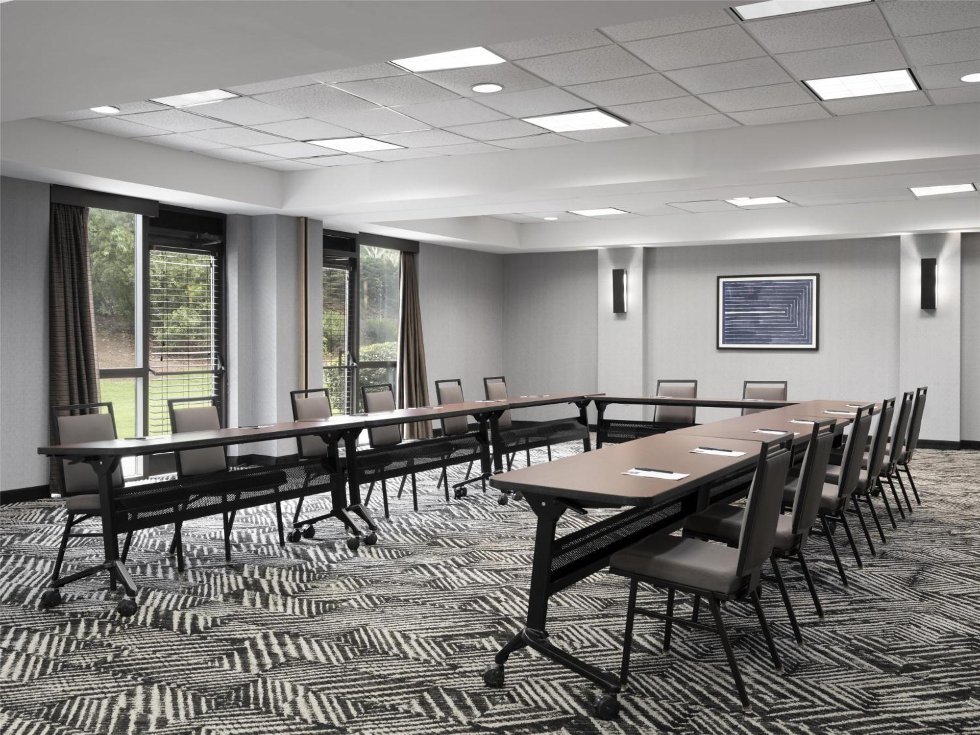 Hyatt Place Atlanta North Point Mall Hotel Alpharetta