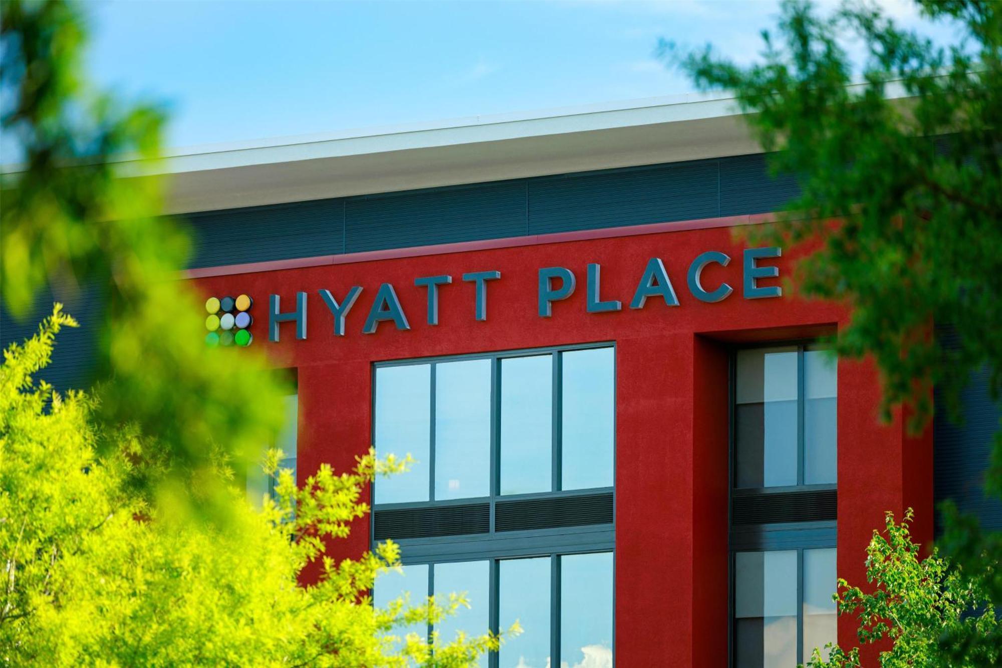 Hyatt Place Atlanta North Point Mall 3* Alpharetta