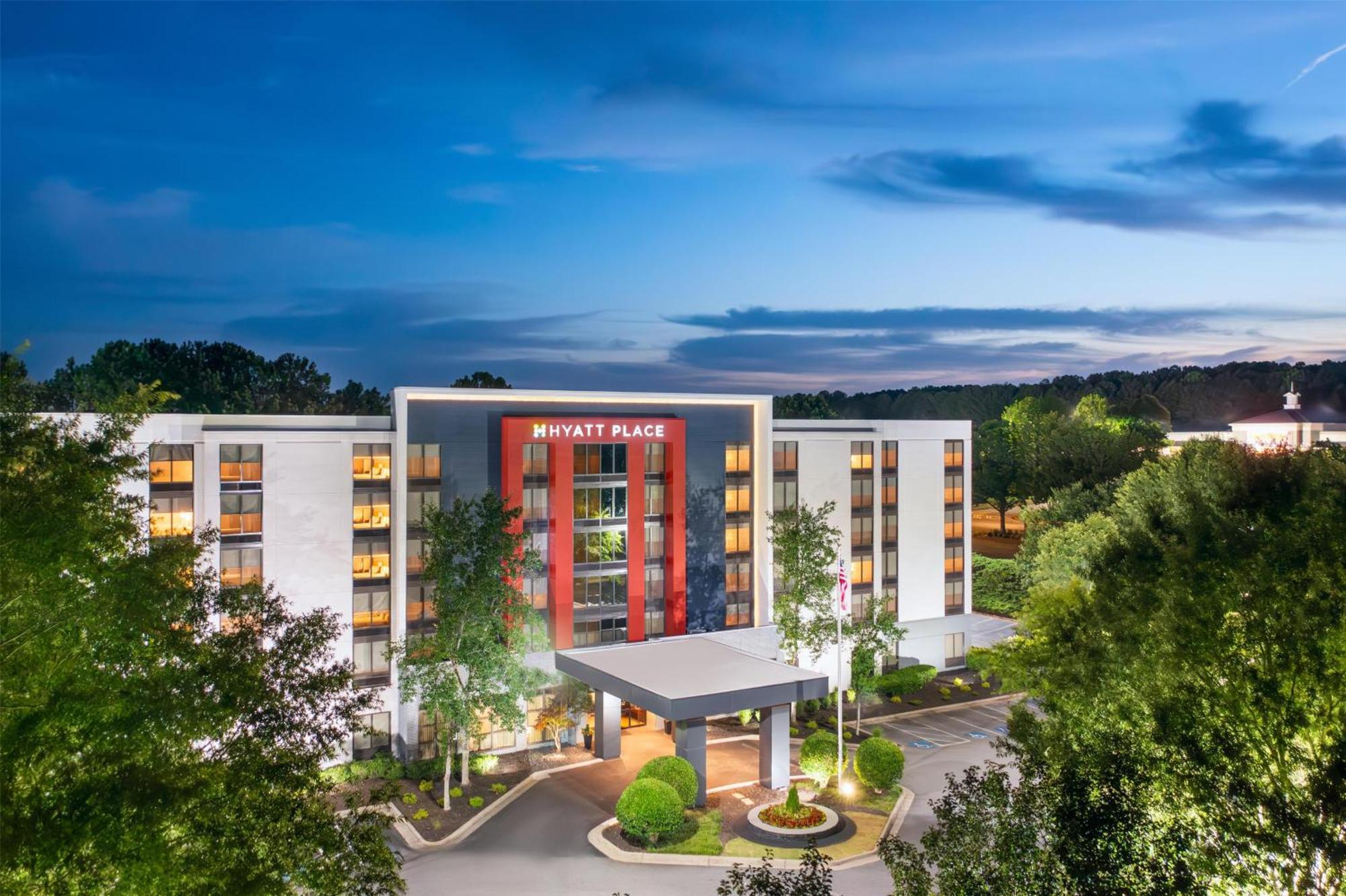 Hyatt Place Atlanta North Point Mall