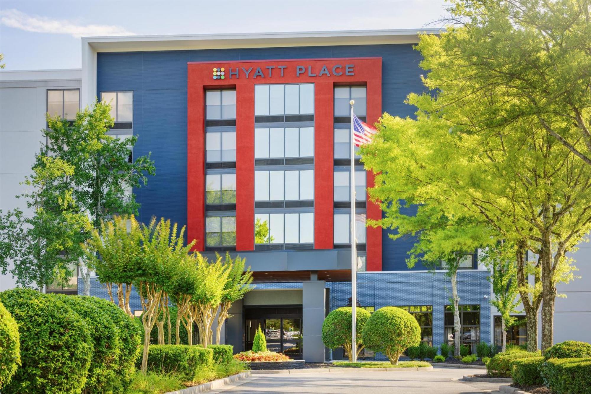 Hotel Hyatt Place Atlanta North Point Mall Alpharetta