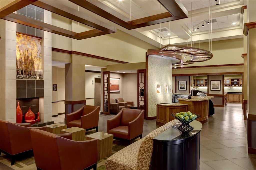 Hyatt Place Atlanta North Point Mall Hotel 3*